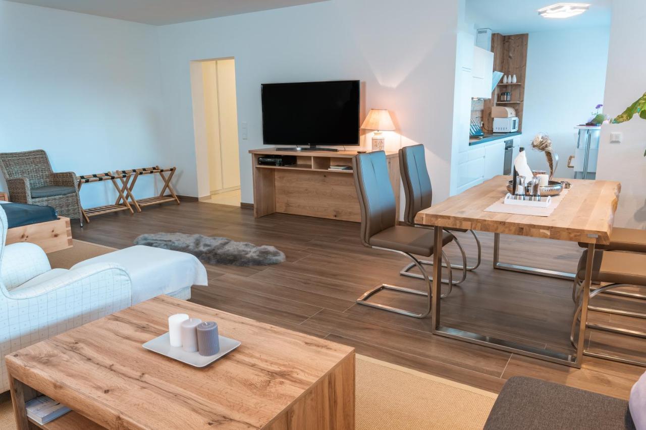 Ferienwohnung Traum Blick Sankt Gilgen Exterior foto