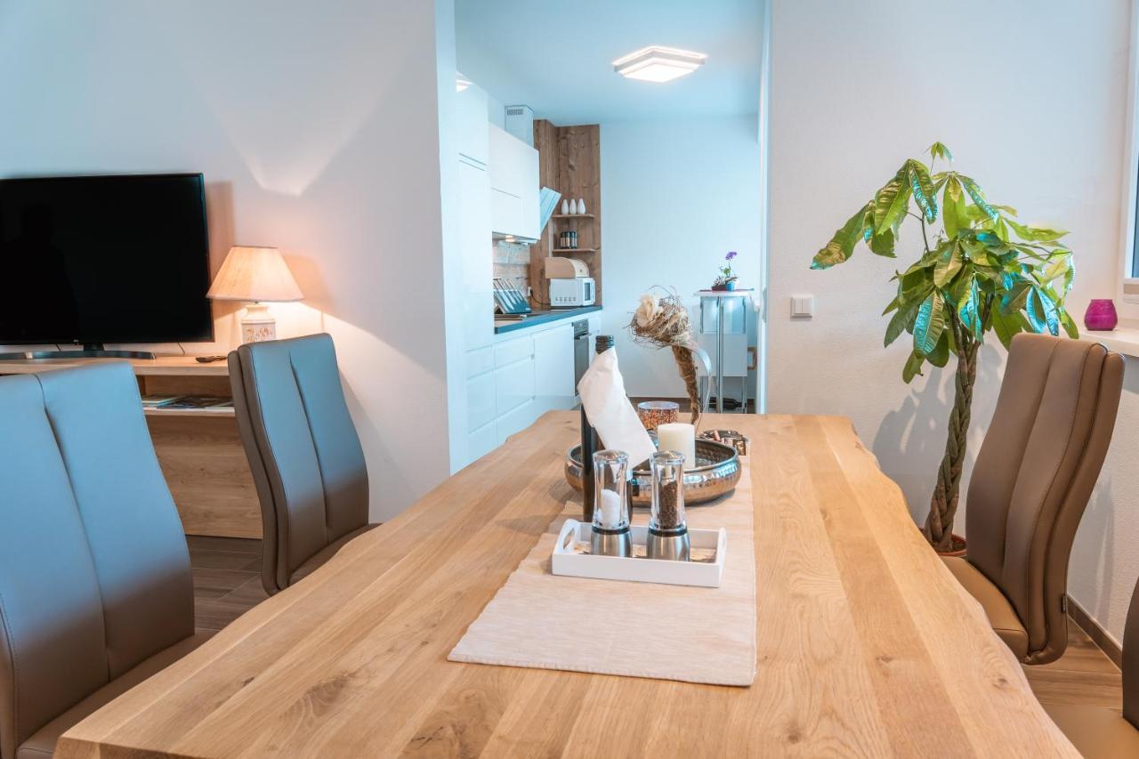 Ferienwohnung Traum Blick Sankt Gilgen Exterior foto