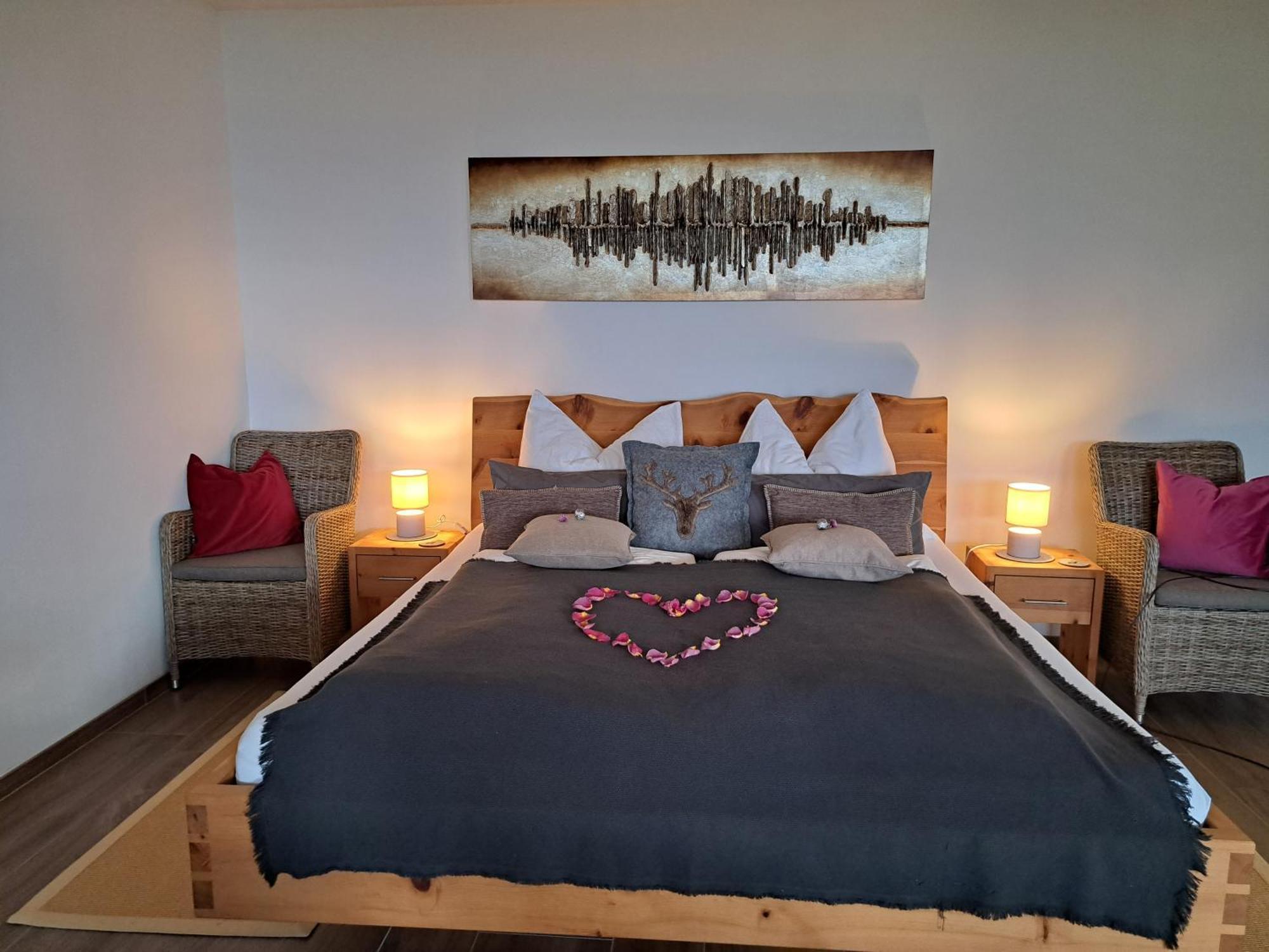Ferienwohnung Traum Blick Sankt Gilgen Exterior foto